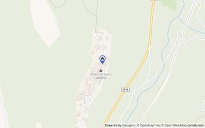 Mappa della zona: Frazione Morello, 5, 60041 Morello AN, Italia, Sassoferrato, Ancona