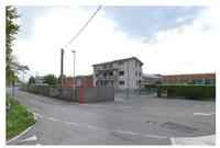Abitazione con magazzino ed ente urbano. In riferimento...