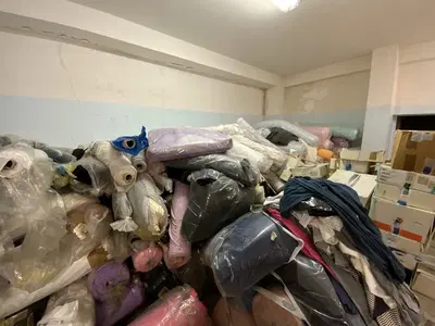 Vendita di beni provenienti dal Fallimento n.1/2020 del Tribunale di Trani.Per visionare la documentazione disponibile, si invitano le parti interessate a visitare la pagina dell'asta sul portale www.industrialdiscount.it - codice asta 9768