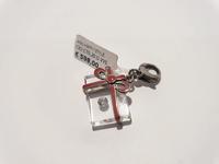 (Lotto n.1755) un diamante blisterato ct 0,20 Amin...