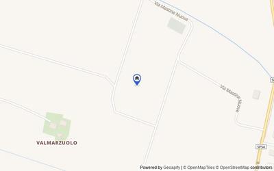 Mappa della zona: BAGNOLO S. VITO, 46031, Bagnolo San Vito, Mantova