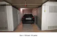 Box auto in Piazza Adriano doppio a Torino - LOTTO 108 -...