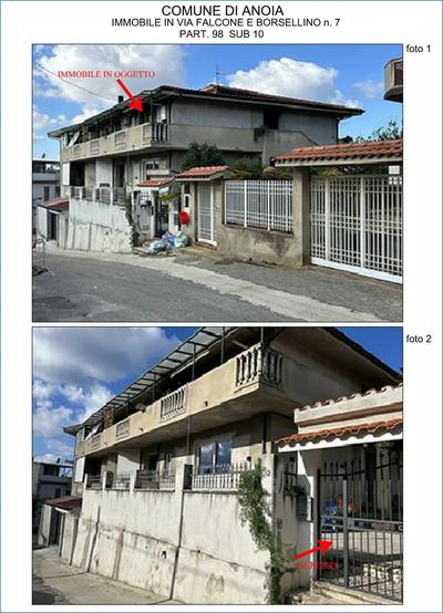 piena proprietà di un appartamento posto al primo piano (secondo fuori...