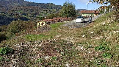 Appezzamento di terreno edificabile di circa mq 1560.
