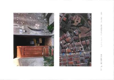 Piena proprietà di fabbricato su tre livelli destinato ad abitazione ed...