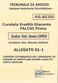 Piena proprietà su porzione immobiliare ad uso soffitta ubicata nel fabbricato condominiale di Via Pier della Francesca 11, oltre due posti auto scoperti ricadente nel comprensorio di Via Pier della Francesca.  