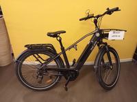 BICICLETTA ELETTRICA DA UOMO NERA, marca XP, mod. I-MD9