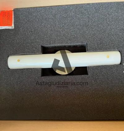 LOTTO: 112 - LAMPADARIO/APPLIQUE ROLL & HILL