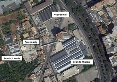 Complesso commerciale a destinazione commerciale...