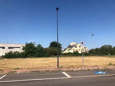 Area edificabile posta in zona residenziale ai limiti est del centro abitato di Casalpusterlengo. (terzo esperimento)