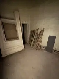 Appartamento allo stato rustico, privo di finiture e...