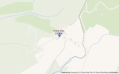 Mappa della zona: Via Giardino, 19, 51020 Sambuca Pistoiese PT, Italia, Sambuca Pistoiese, Pistoia