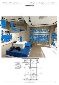 Lotto 3 - LOCALE COMMERCIALE in Catania, via Asiago n....