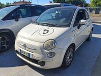 AUTOVETTURA MARCA FIAT, MODELLO 500, TARGATA DV062LC,...