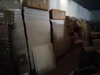 LOTTO 9 SCAFFALATURE VARIE