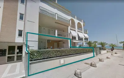 Appartamento lungo mare in vendita a Tortoreto (TE), Viale Sirena - LOTTO 30...