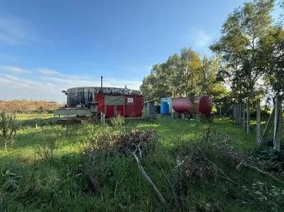 Impianto di energia a biogas inattivo a Santa Maria La...