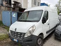 Autocarro Renault Master III 33 FWD E5 2.3 D targato ET...
