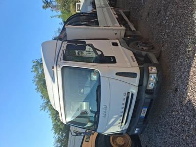 34/26-1- 01 autocarro Iveco 100 Eurocargo Targato...