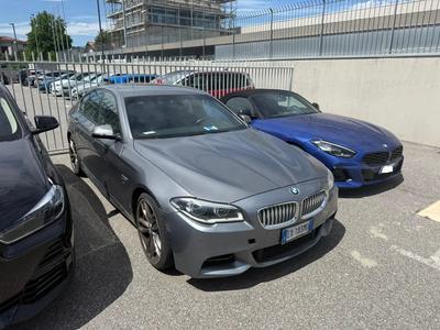 LOTTO 1 - Autovettura BMW M550d xD targata EX183MD