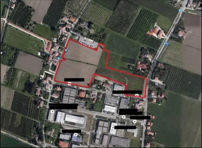 Terreni a Novi di Modena (MO), loc. Rovereto sulla Secchia, via Chiesa Sud, via Ivo Morselli e via Euro Lugli - Lotto S
