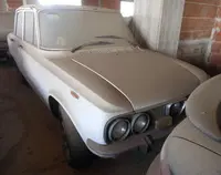 Autovettura berlina quattro porte, marca ALFA ROMEO,...