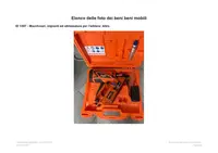 Chiodatrice PASLODE IM90CI;Muletto/carrello elevatore...