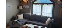 Appartamento composto da soggiorno, cucina a vista con...