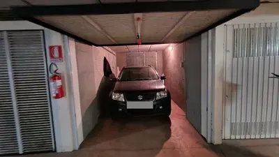 Box auto in Piazza Adriano a Torino - LOTTO 34 - PROPRIETA' SUPERFICIARIA -...