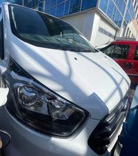 AUTOCARRO FORD, IMMATRICOLATO 28.10.2021, NO TELAIO...