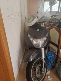 MOTOCICLO PIAGGIO BEVERLY