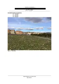 Terreno parzialmente edificabile sito in Canicattì (AG)...