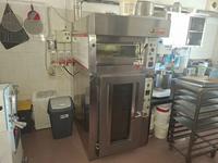 (Lotto n. 5) Forno marca CIMAV, tipo AMD/B/18 modello...