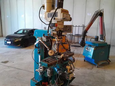 ATTREZZATURE INDUSTRIALI E UTENSILI DA OFFICINA
