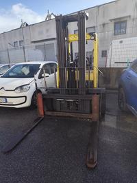 (LOTTO N. 5): Carrello elevatore marca Hyster 3.5...