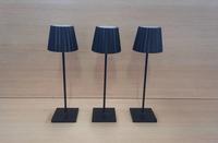(Lotto n.5) - N.3 lampade led ricaricabile marca SOMPEX,...