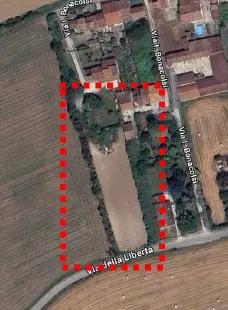 LOTTO 2: Terreno edificabile ubicato in Gazzuolo (MN) e...