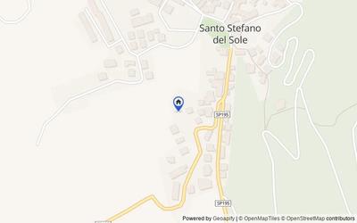 Mappa della zona: Via Fontana Piedicasale, 83050 Santo Stefano del Sole AV, Italia, 83050, Santo Stefano del Sole, Avellino