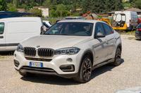 Autovettura BMW X6 tg. FM742LF, km percorsi 103.214,...