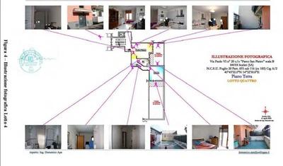 Piena ed intera proprietà di un Appartamento in condominio, ubicato in...
