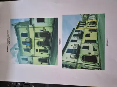 Diritti di piena proprietà della U.I. uso abitativo ubicata nel Comune di Ischia di Castro (VT), Via Roma n. 54 (catastalmente n. 44), piano 1°, distinto al CF del Comune di Ischia di Castro al foglio 42, p.lla 302, sub. 2, cat. A/4, class e 1 vani 4 rendita € 194,19 confinante con Via Roma, salvo altri. Trattasi di un appartamentoin discrete condizioni di conservazione e manutenzione . Immobile occupato da terzi. Vendita esente IVA.