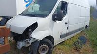 Renault Master terza generazione (dal 2010, restyling...