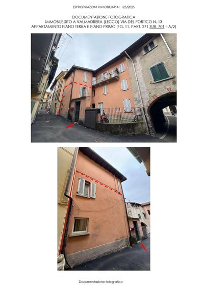 Appartamento, a parte di edificio condominiale, sito in Comune di...