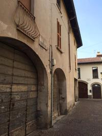 COMPLESSO IMMOBILIARE NEL CENTRO STORICO DI TREVIGLIO...