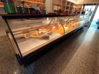 Vendita telematica all'asta di Banco frigo industriale -...