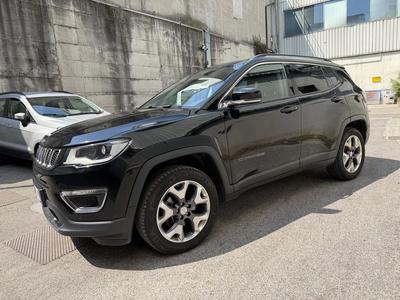 AUTOVETTURA JEEP COMPASS TG. FL151YF ANNO 2017 TELAIO 3C4NJDCY2JT159831,...