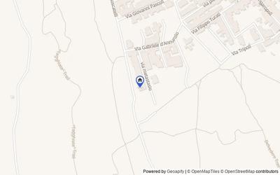 Mappa della zona: Via P. B. Moscatelli, 113, 74027 San Giorgio Ionico TA, Italia, San Giorgio Ionico, Taranto