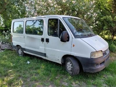 FIAT Ducato e Ford Transit - vendita telematica sulla piattaforma www.gobid.it n.33615