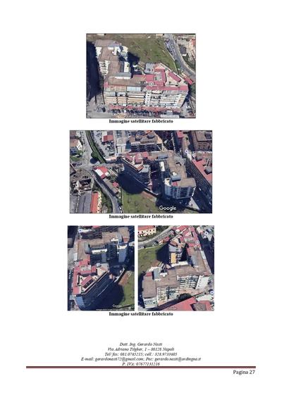 piena proprietà appartamento sito in Castellammare di Stabia (NA) alla via...