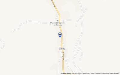 Mappa della zona: Via Roma, 44, 66042 Bomba CH, Italia, 66042, Bomba, Chieti